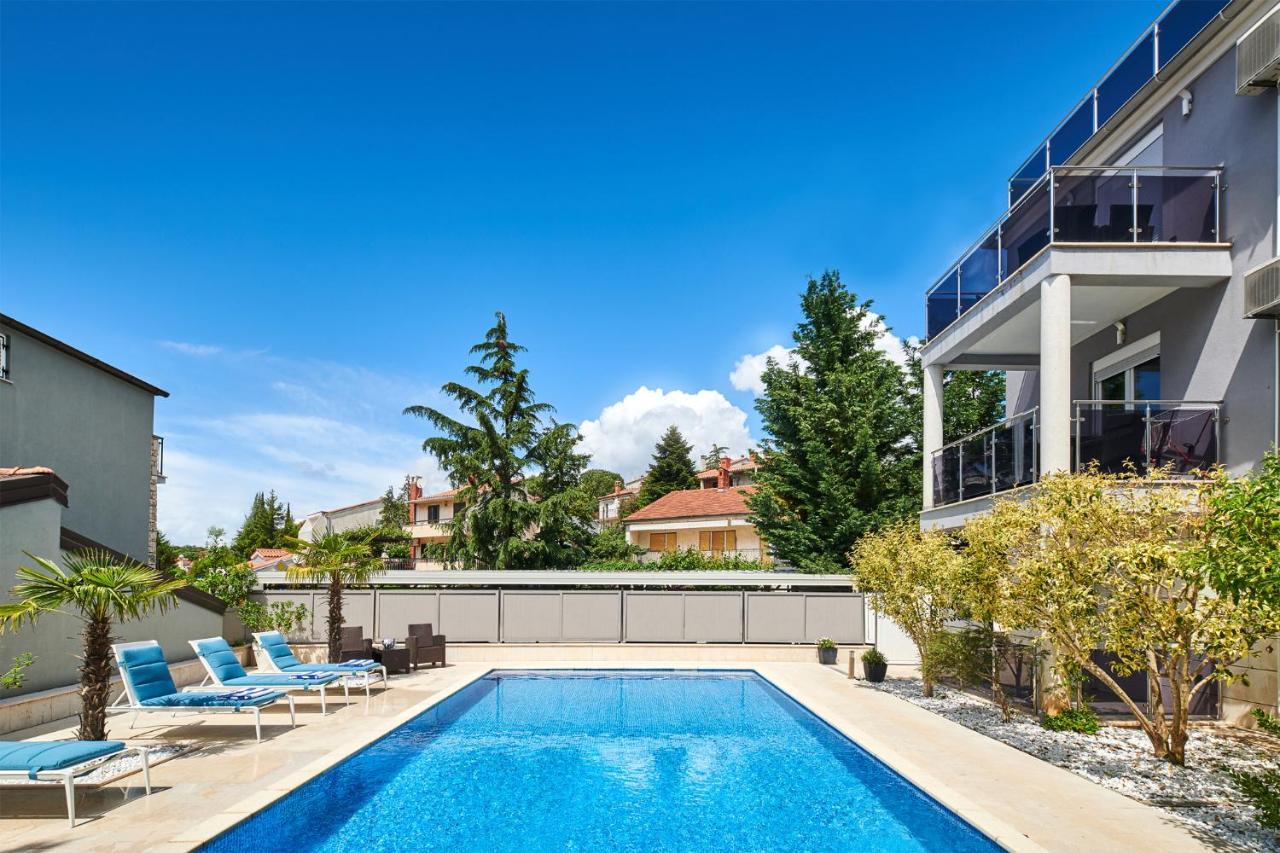 Ribarska Koliba - Stella Adria Villa PUY Exterior foto