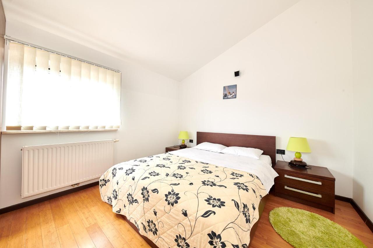 Ribarska Koliba - Stella Adria Villa PUY Exterior foto