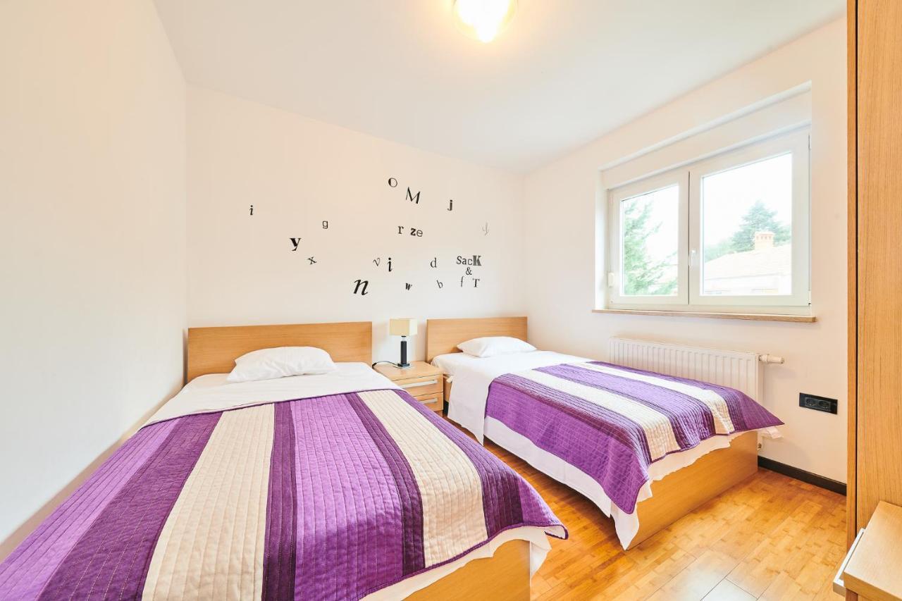 Ribarska Koliba - Stella Adria Villa PUY Exterior foto
