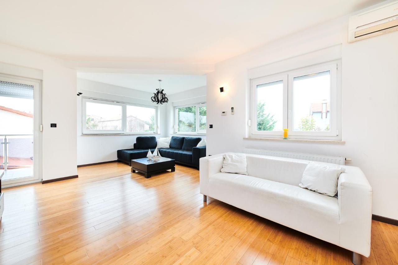 Ribarska Koliba - Stella Adria Villa PUY Exterior foto