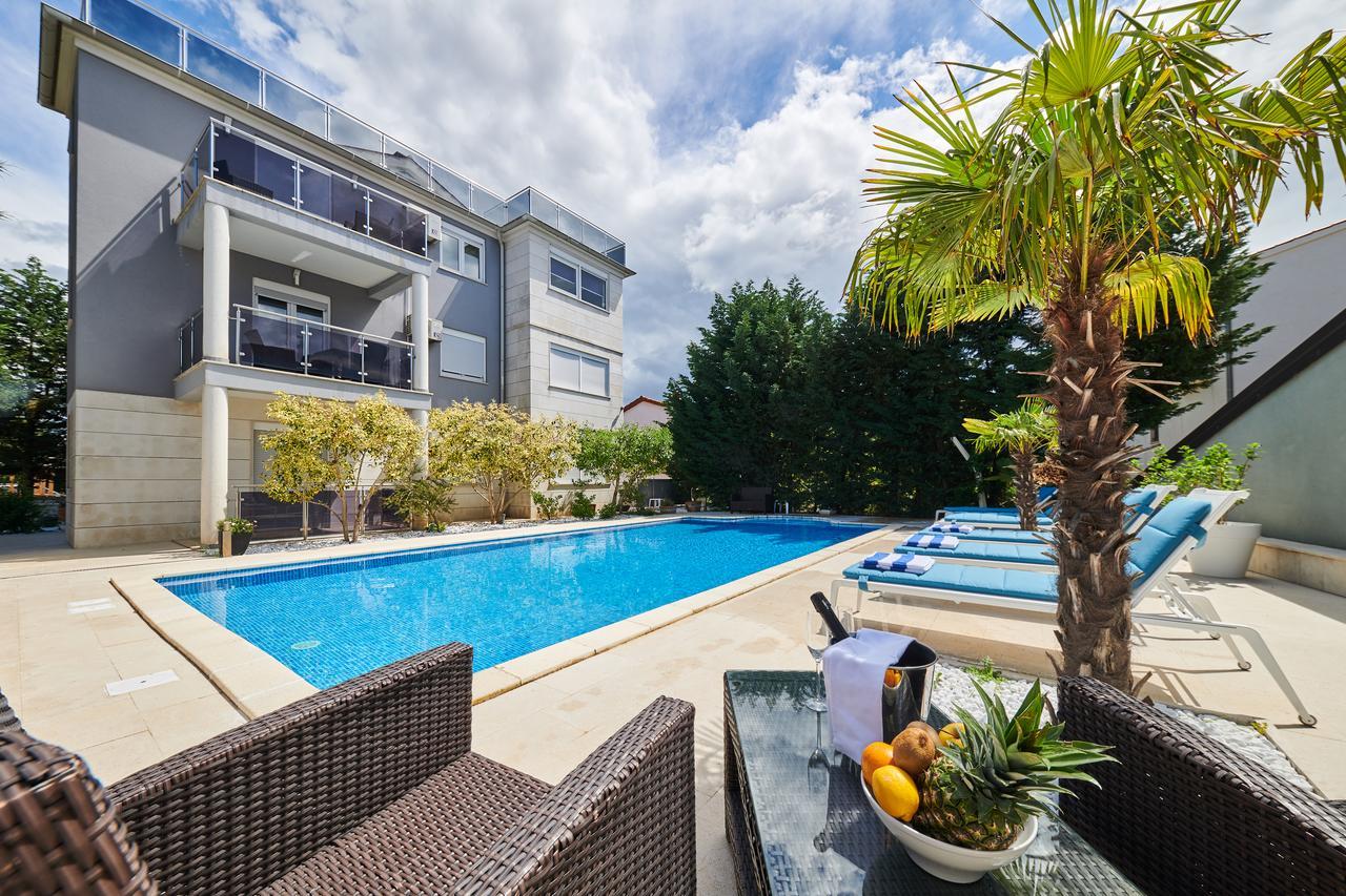 Ribarska Koliba - Stella Adria Villa PUY Exterior foto
